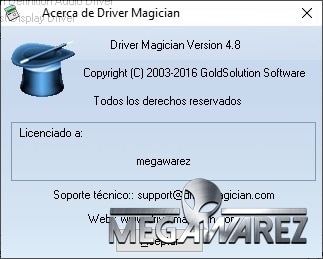 download the new version Driver Magician 5.9 / Lite 5.47